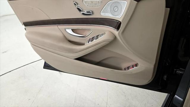 2016 Mercedes-Benz S 550 Plug-In Hybrid S 550 Plug-In Hybrid