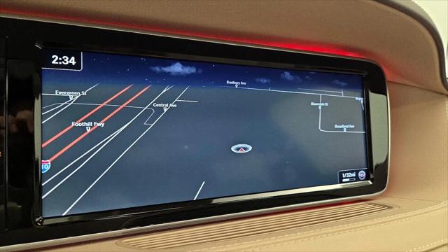 2016 Mercedes-Benz S 550 Plug-In Hybrid S 550 Plug-In Hybrid