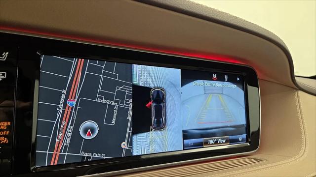2016 Mercedes-Benz S 550 Plug-In Hybrid S 550 Plug-In Hybrid