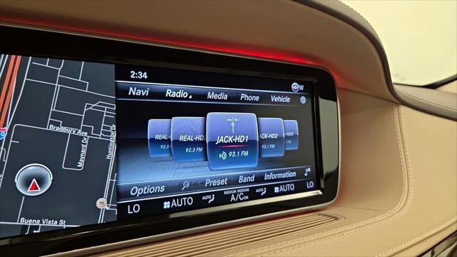 2016 Mercedes-Benz S 550 Plug-In Hybrid S 550 Plug-In Hybrid