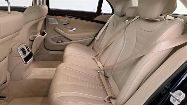 2016 Mercedes-Benz S 550 Plug-In Hybrid S 550 Plug-In Hybrid