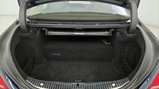 2016 Mercedes-Benz S 550 Plug-In Hybrid S 550 Plug-In Hybrid