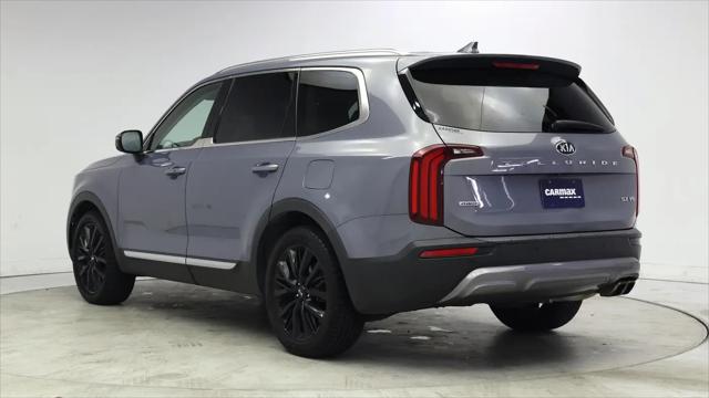 2020 Kia Telluride SX