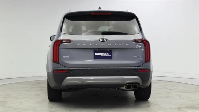 2020 Kia Telluride SX