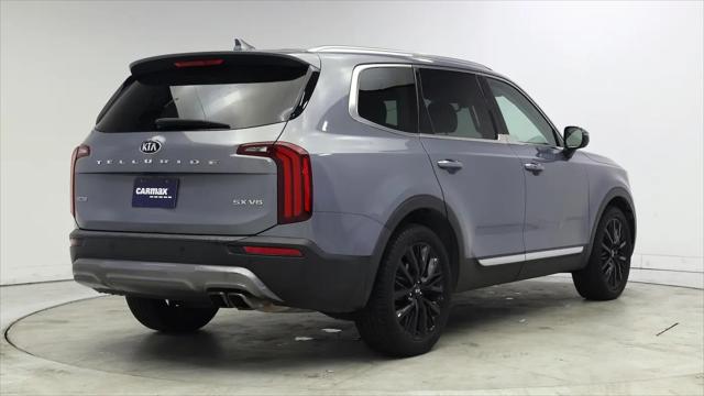 2020 Kia Telluride SX
