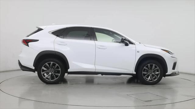 2021 Lexus NX 300 F SPORT