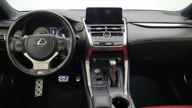 2021 Lexus NX 300 F SPORT