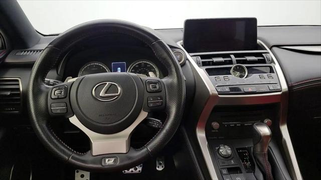 2021 Lexus NX 300 F SPORT