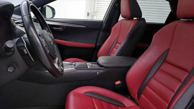 2021 Lexus NX 300 F SPORT