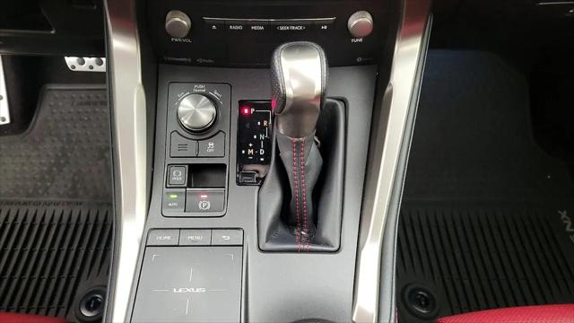 2021 Lexus NX 300 F SPORT