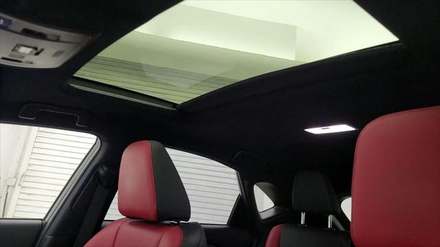 2021 Lexus NX 300 F SPORT