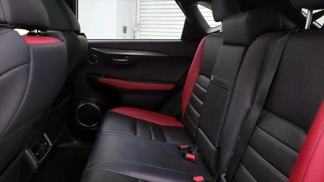 2021 Lexus NX 300 F SPORT