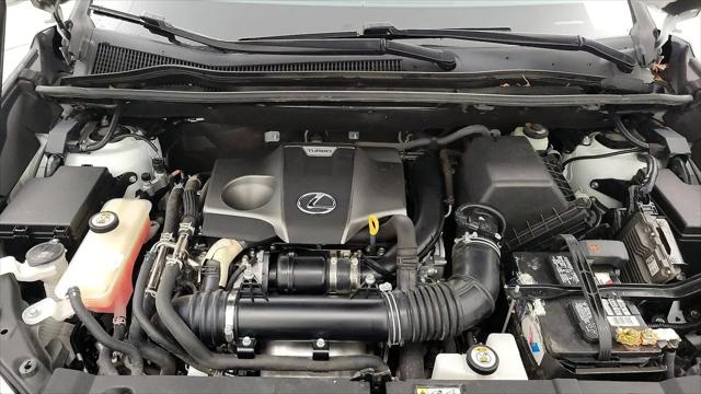 2021 Lexus NX 300 F SPORT