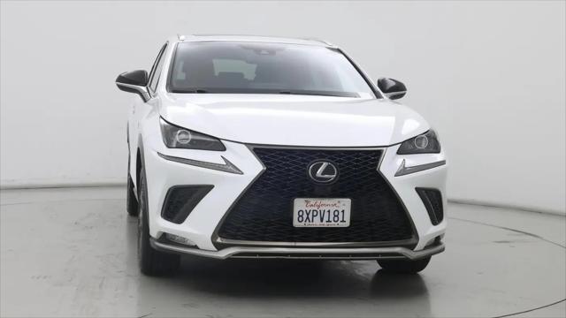 2021 Lexus NX 300 F SPORT