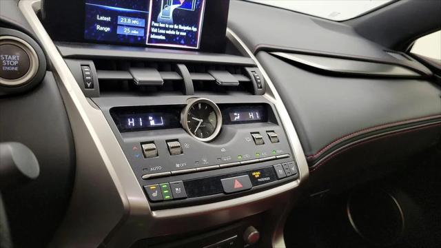 2021 Lexus NX 300 F SPORT