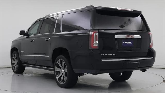 2018 GMC Yukon XL Denali