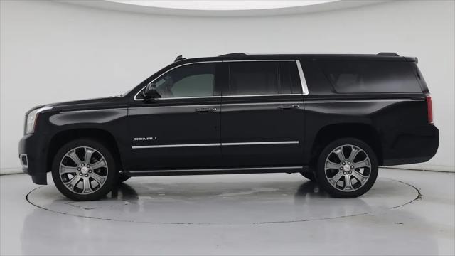 2018 GMC Yukon XL Denali