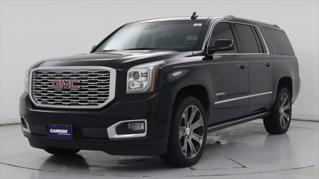 2018 GMC Yukon XL Denali