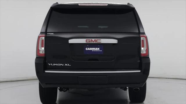 2018 GMC Yukon XL Denali