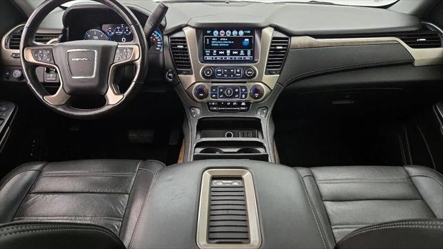 2018 GMC Yukon XL Denali