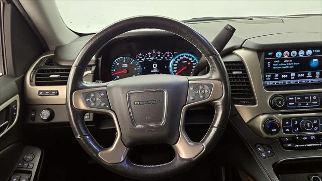 2018 GMC Yukon XL Denali