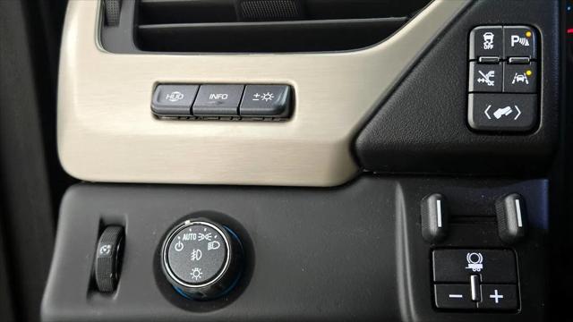 2018 GMC Yukon XL Denali