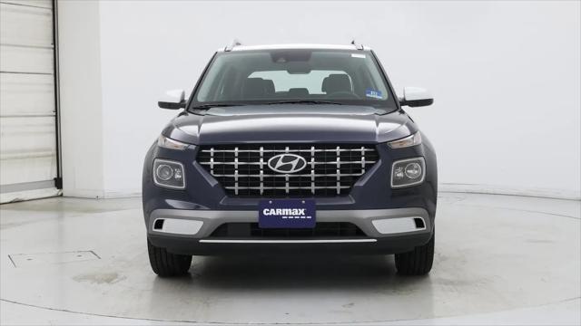 2020 Hyundai Venue Denim