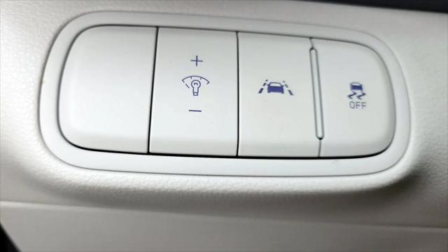 2020 Hyundai Venue Denim