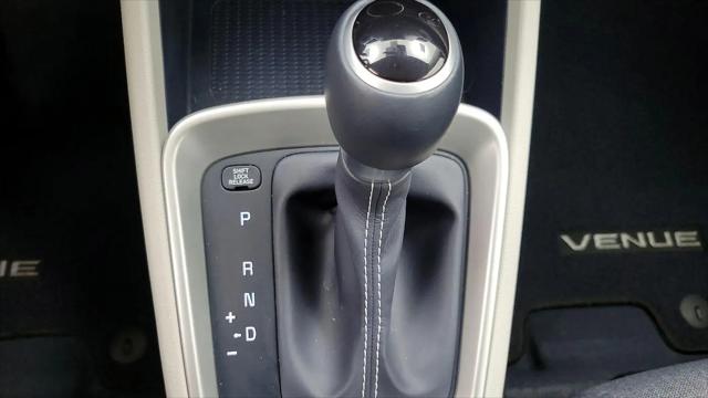 2020 Hyundai Venue Denim