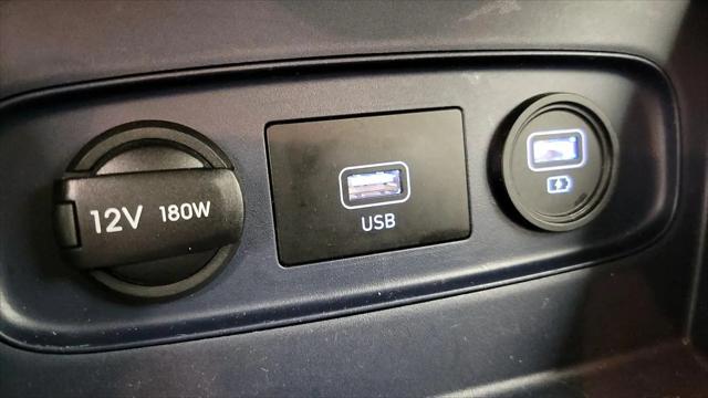 2020 Hyundai Venue Denim