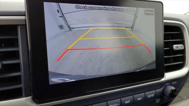 2020 Hyundai Venue Denim