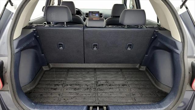 2020 Hyundai Venue Denim