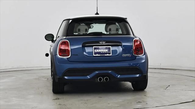 2022 MINI Hardtop Cooper S