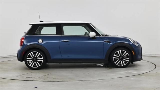 2022 MINI Hardtop Cooper S