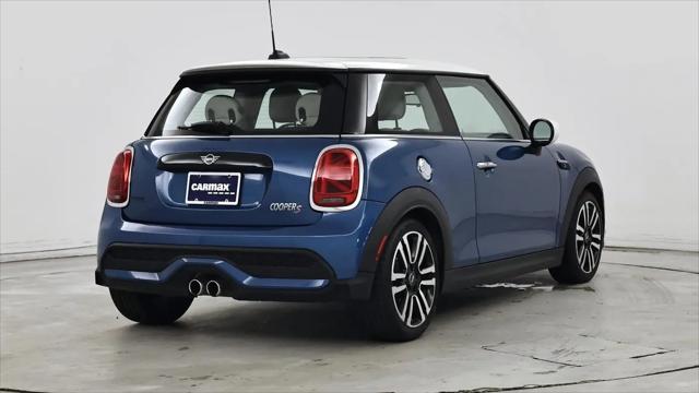 2022 MINI Hardtop Cooper S