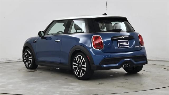 2022 MINI Hardtop Cooper S