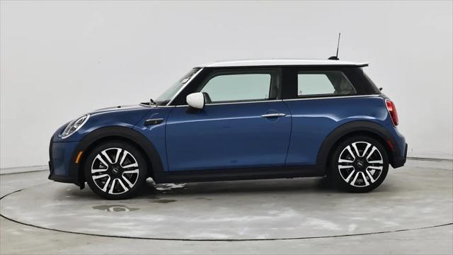 2022 MINI Hardtop Cooper S