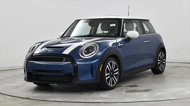 2022 MINI Hardtop Cooper S
