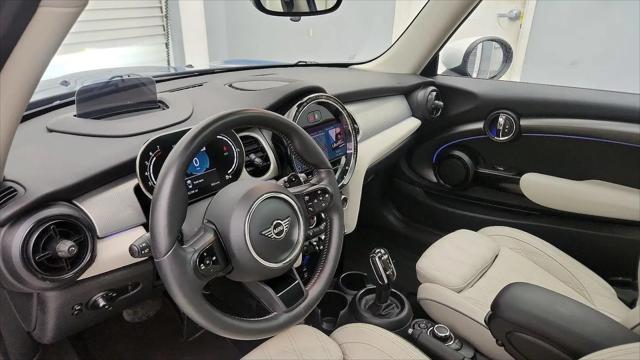 2022 MINI Hardtop Cooper S