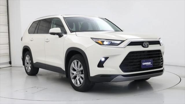 2024 Toyota Grand Highlander Limited for sale in Mechanicsburg, PA