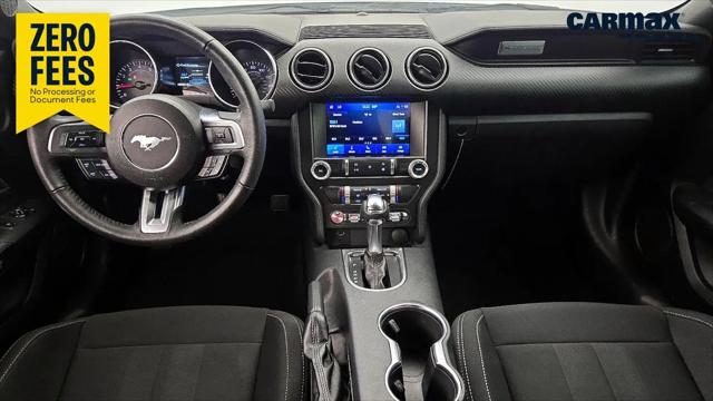 2022 Ford Mustang EcoBoost Fastback for sale in Plano, TX