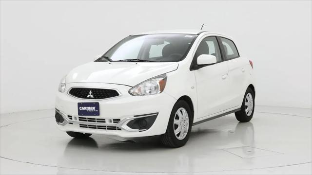 2020 Mitsubishi Mirage ES