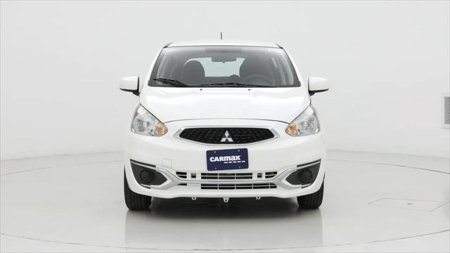 2020 Mitsubishi Mirage ES