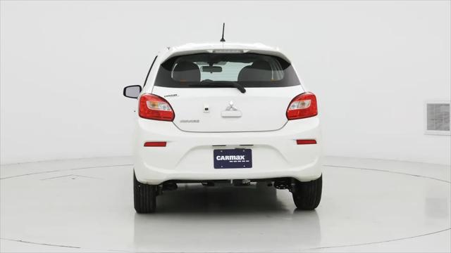 2020 Mitsubishi Mirage ES
