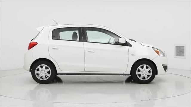 2020 Mitsubishi Mirage ES