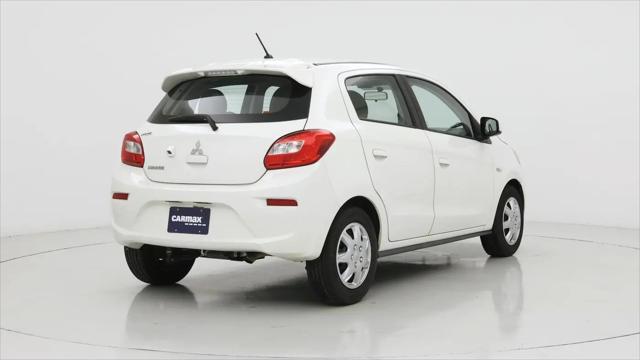 2020 Mitsubishi Mirage ES