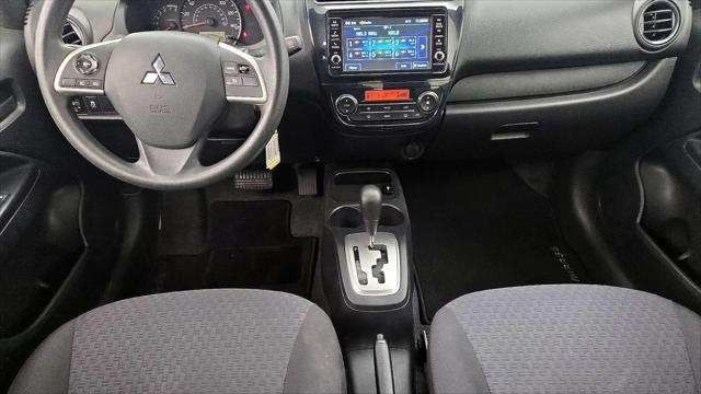 2020 Mitsubishi Mirage ES