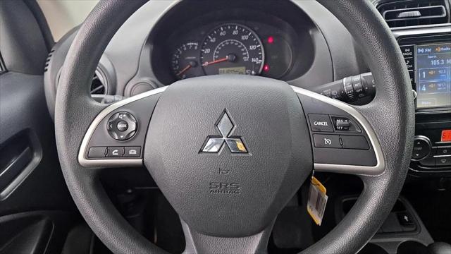 2020 Mitsubishi Mirage ES