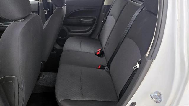 2020 Mitsubishi Mirage ES
