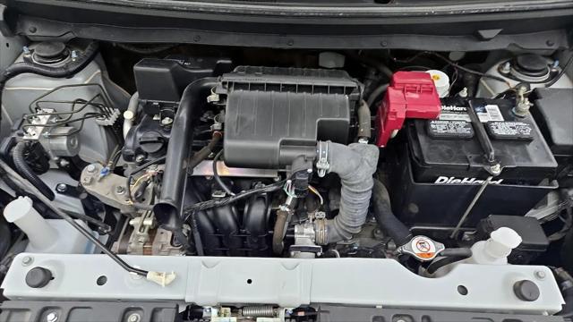 2020 Mitsubishi Mirage ES